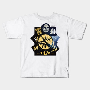 skull logo Kids T-Shirt